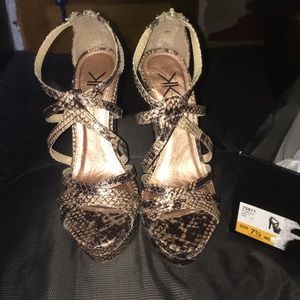 Today only! Kardashian  heels brand new
